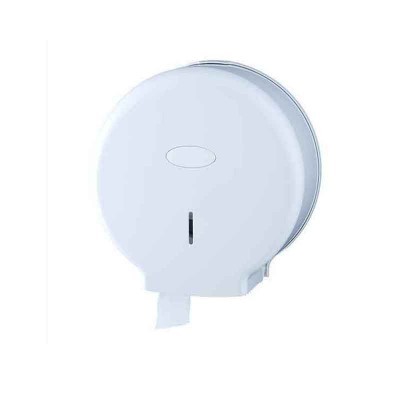 PORTA ROLOS PAPEL HIGIÉNICO JUMBO