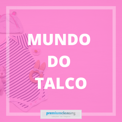MUNDO DO TALCO