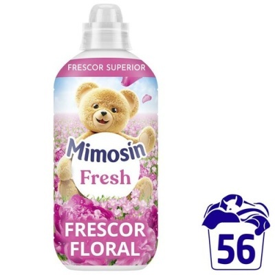 Amaciador Conc.56D MIMOSIN FRESH FRESCOR FLORAL