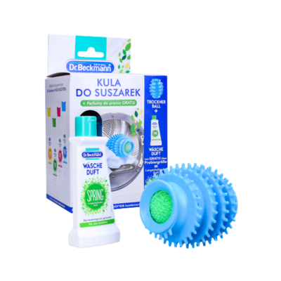 Kit Perfumador para máquina de secar Dr.Beckmann Kit Perfumador para máquina de secar Dr.Beckmann