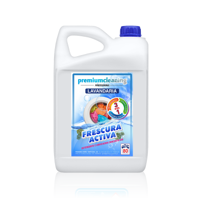 Pack 3 Detergentes 3em1 5L