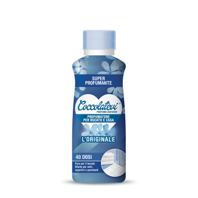 BLUE PACK L'ORIGINALE Detergente Amaciador e Perfumador de Roupa