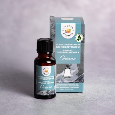 Óleo Hidrosolúvel 15ml p/difusor OCEANO Relaxante