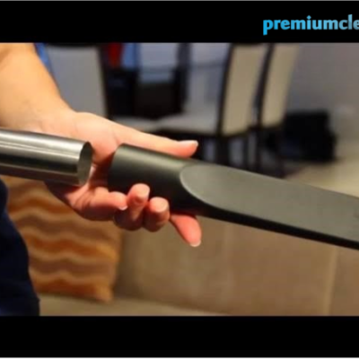 Bico - Ponteira Espalmada D32mm para Aspiradores