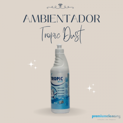 Ambientador gota a gota TROPIC DUST 1L