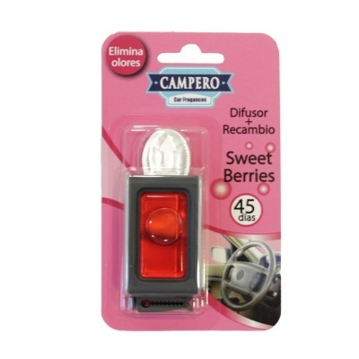 AMBIENTADOR AUTO Campero