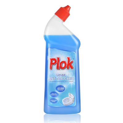 WC Gel Desincrustante Anti-Calcário Perfumado 750ml