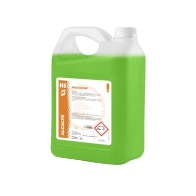 Multisuperfícies Desengordurante Concentrado 5L Menta Cítrica