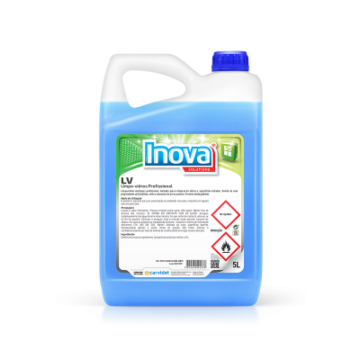 LV Limpa Vidros Industrial 5L