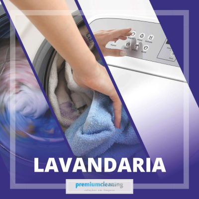 LAVANDARIA