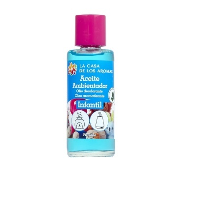 Óleo Hidrosolúvel 50ml p/difusor #INFANTIL