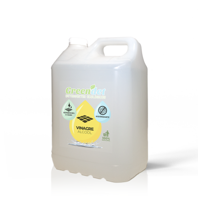 Vinagre de Limpeza 5L |Ecológico