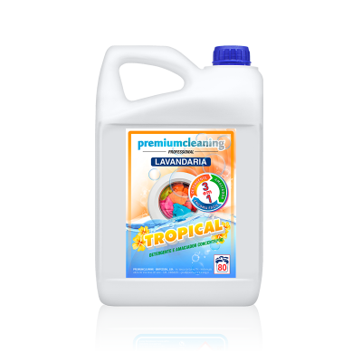 Pack 3 Detergentes 3em1 5L