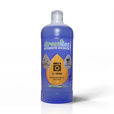 Abrilhantador de Loiça 1L #Ecológico