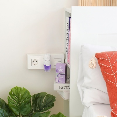 Recarga Ambientador Elétrico Plugin 20ml Lavanda