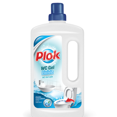 WC Gel c/Lixívia 750ml