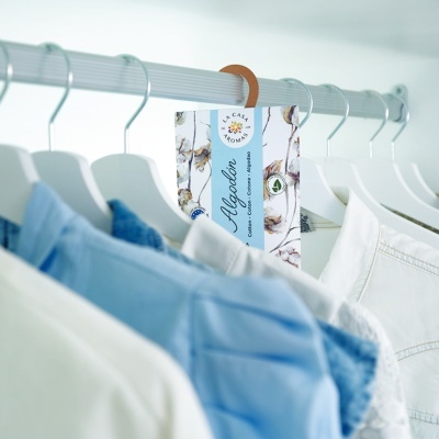 Ambientador de Armários e Gavetas em Saqueta #Lavanda