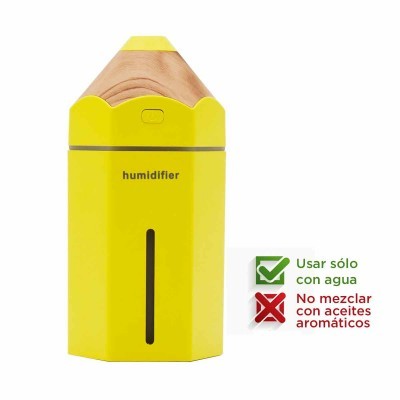 Difusor Humidificador ultrassônico a frio LÁPIS