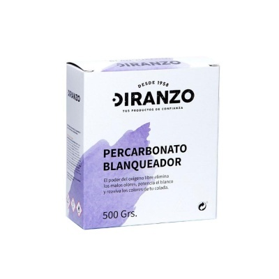 PERCARBONATO BRANQUEADOR 500gr