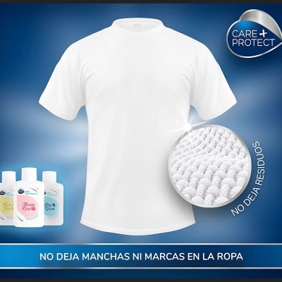 Talco Wash 100ml Fragrância de lavandaria concentrada para máquina de roupa Talco Wash 100ml Fragrância de lavandaria concentrada para máquina de roupa