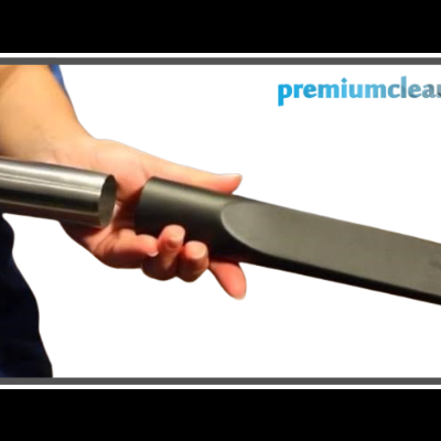 Bico - Ponteira Espalmada D32mm para Aspiradores