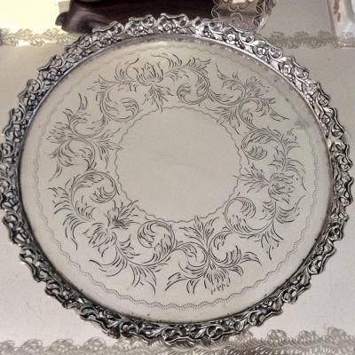 Limpa Pratas, Ouro e Metais Preciosos 2,5LT