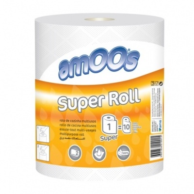 Rolo Cozinha Multiusos super roll 1=10