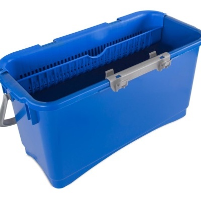 Balde Retangular 20L Limpa-Vidros com apoio para peluche "FILMOP"