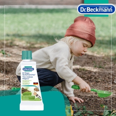 Tira-nódoas Mágico Natureza & Cosmética 50ml Dr.Beckmann