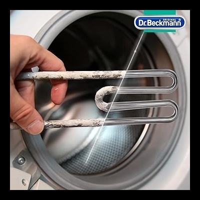 Gel Limpa Máquinas de Roupa 250ml Dr.Beckmann