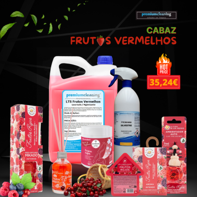 Cabaz dos Frutos Vermelhos