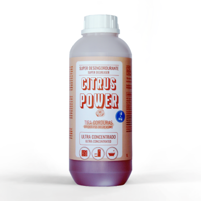 CITRUS POWER Desengordurante multiusos INOKEM