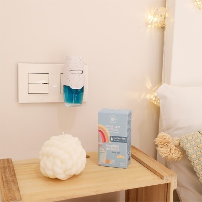 Recarga Ambientador Elétrico Plugin 20ml Sonhos de Bebé