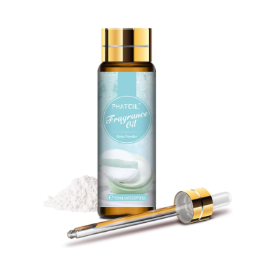 Óleo essencial 10ml PÓ DE TALCO