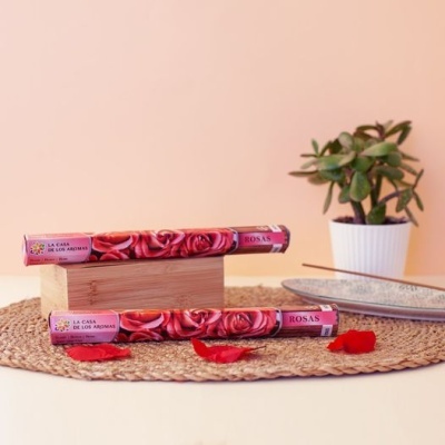 Incenso Frutos Vermelhos