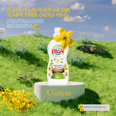 NATURE Perfumador de Roupa 720ml