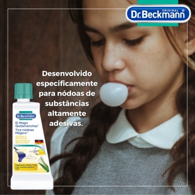 Tira-nódoas Mágico Escritório e Bricolage 50ml Dr.Beckmann
