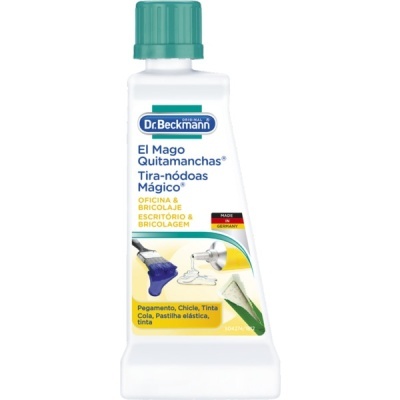Tira-nódoas Mágico Escritório e Bricolage 50ml Dr.Beckmann