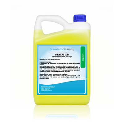 Lava Loiça Limão 5L