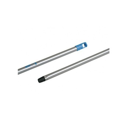 Cabo metálico c/rosca 140cm  p/ esfregona ou vassoura