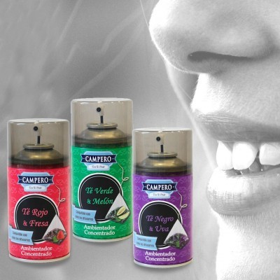 Recarga Ambientador Spray 250ML