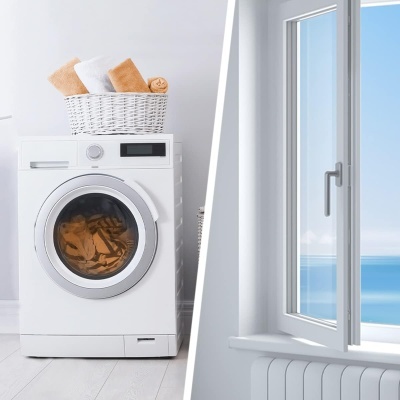 Baunilha 250ml |Fragrância de lavandaria para máquina de roupa