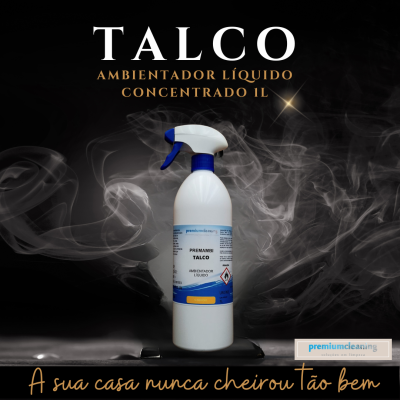 AMBI-TALCO Ambientador liquido concentrado 1L