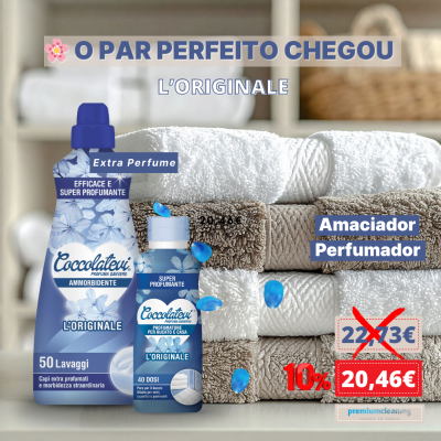 Pack PAR PERFEITO L'ORIGINALE