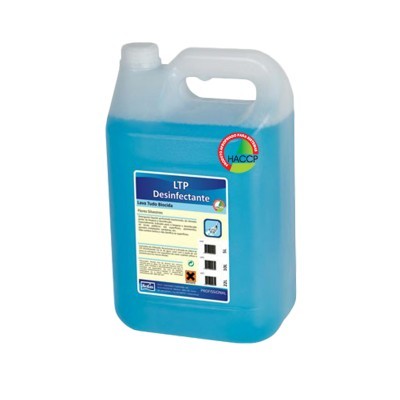 Lava-Tudo Desinfetante 5L FLORES SILVESTRES