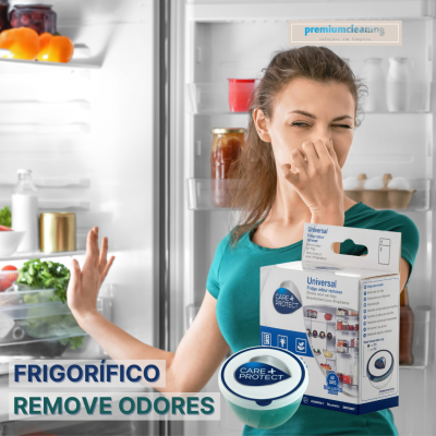 Remove odores para frigoríficos 50 g  CARE PROTECT