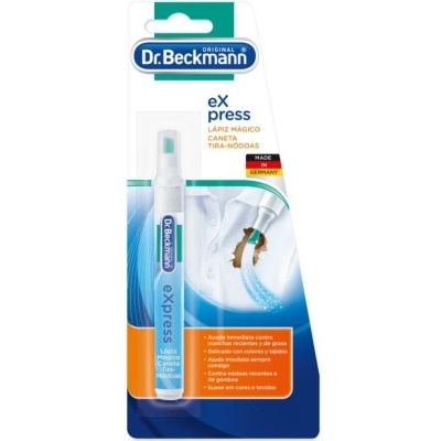 Caneta mágica Tira-Nódoas Express 9ml Dr.Beckmann Caneta mágica Tira-Nódoas Express 9ml Dr.Beckmann