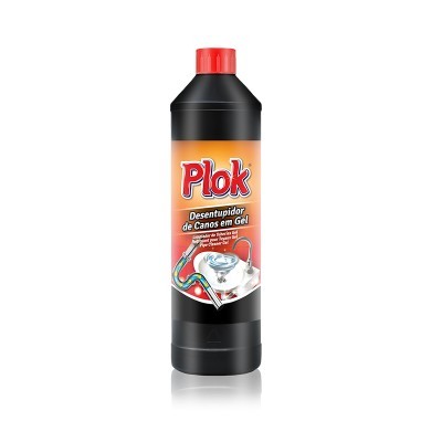 Desentupidor canos em Gel 1L