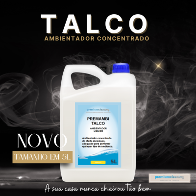 AMBI-TALCO Ambientador liquido concentrado 5L