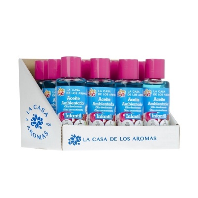 Óleo Hidrosolúvel 50ml p/difusor #INFANTIL